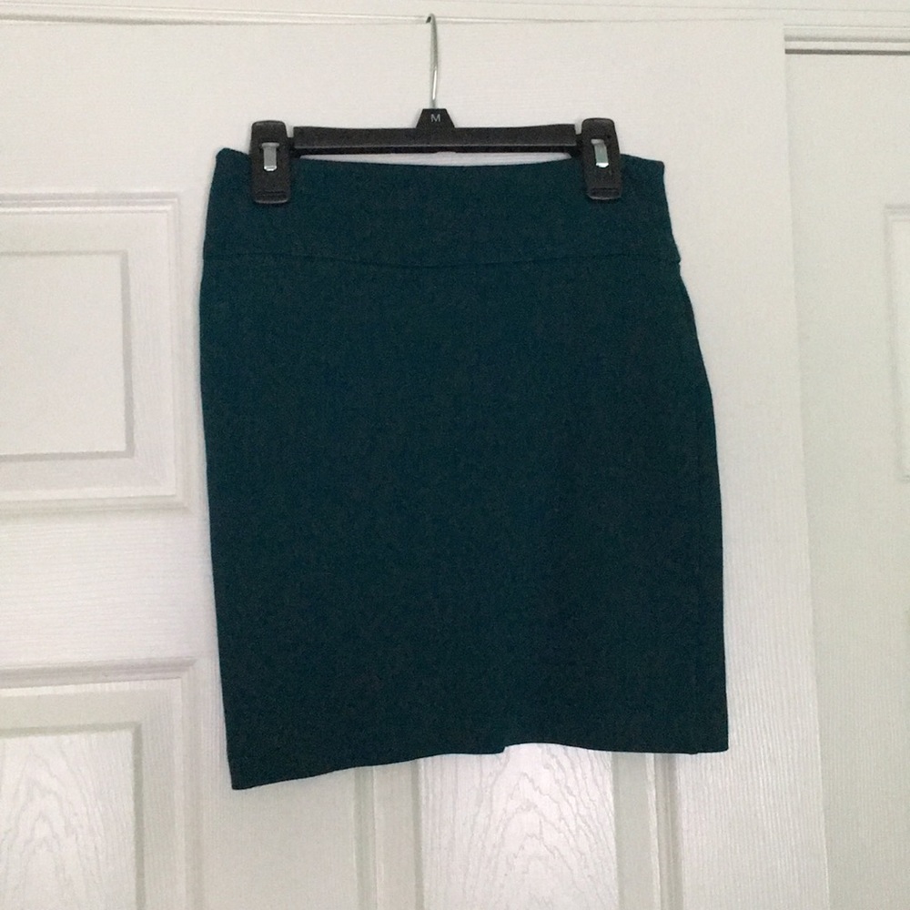 Pencil skirt